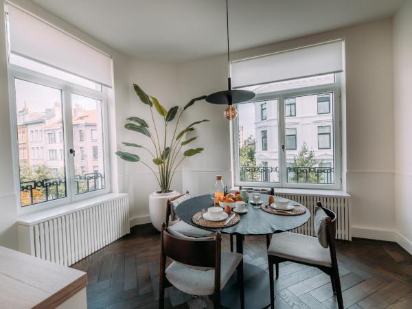 Sud d'Anvers : photo 6 de la chambre appartement 1 chambre