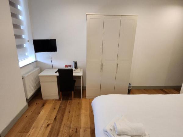 Forest House Hotel : photo 3 de la chambre chambre lit king-size