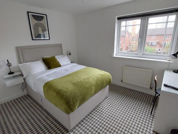 bankwellstreet : photo 2 de la chambre chambre double