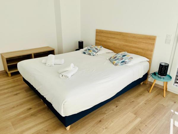 Les Patios de St-Pierre : photo 7 de la chambre appartement 1 chambre