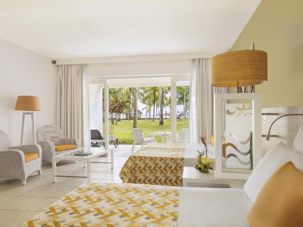Victoria Beachcomber Resort & Spa : photo 5 de la chambre chambre double deluxe - rez-de-chaussée