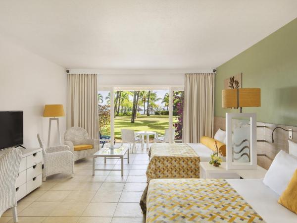 Victoria Beachcomber Resort & Spa : photo 3 de la chambre chambre double deluxe - rez-de-chaussée