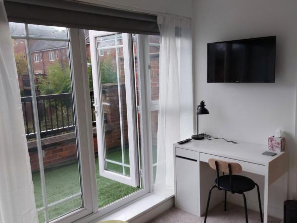 bankwellstreet : photo 6 de la chambre chambre double avec balcon