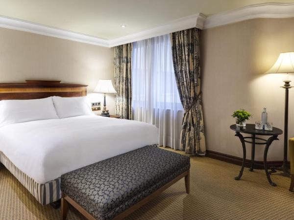 InterContinental Madrid, an IHG Hotel : photo 1 de la chambre chambre premium avec accès au club