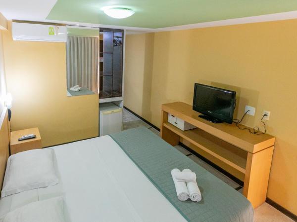 Safari Natal Beach Hotel : photo 3 de la chambre chambre double standard