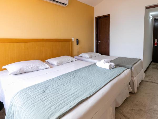 Safari Natal Beach Hotel : photo 7 de la chambre chambre double standard