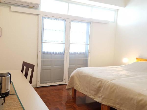 The Commonroom CNX : photo 5 de la chambre chambre lits jumeaux avec salle de bains privative