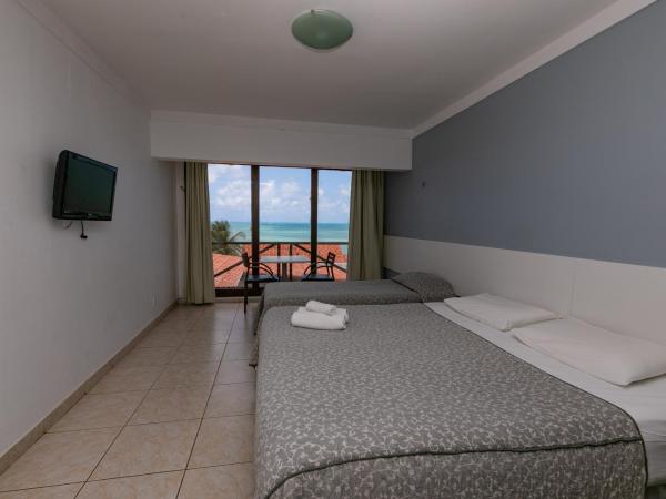 Moriah Natal Beach Hotel : photo 9 de la chambre chambre avec vue sur la mer