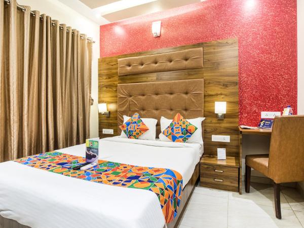 FabHotel Amour Andheri East : photo 3 de la chambre chambre deluxe