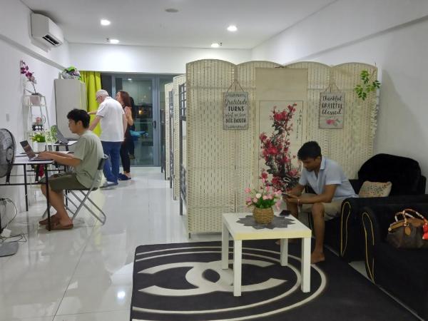 CUSHY DORM at KLCC : photo 1 de la chambre lits superposés dans dortoir masculin