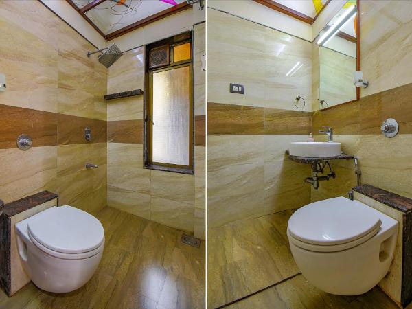 FabHotel SR Wakad : photo 4 de la chambre chambre deluxe