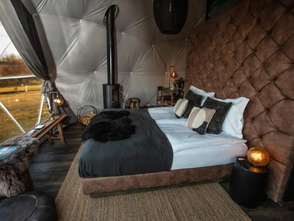 Reykjavik Domes : photo 8 de la chambre suite lit king-size