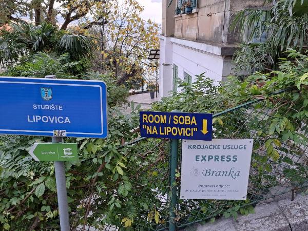 Room soba u Opatiji Na Lipovici : photo 6 de la chambre chambre double