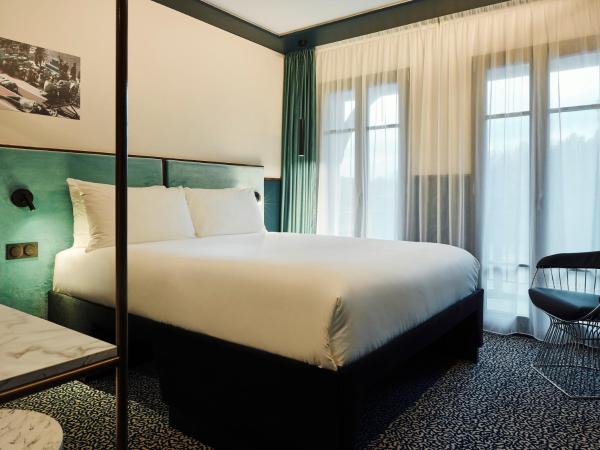 TRIBE Hôtel Le Touquet : photo 4 de la chambre chambre double confort tribu avec balcon