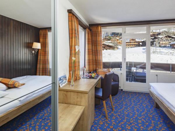 Derby Swiss Quality Hotel : photo 4 de la chambre chambre simple smart