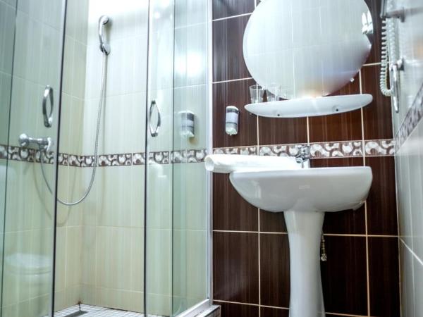 Manzard Panzio : photo 3 de la chambre chambre double ou lits jumeaux