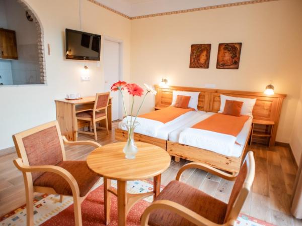 Manzard Panzio : photo 10 de la chambre chambre triple