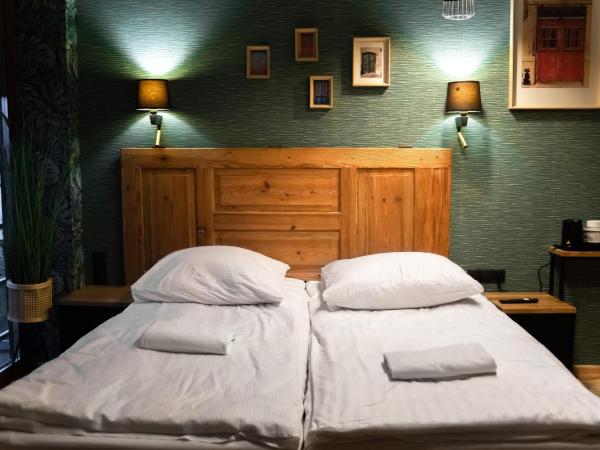 Domek u Kowala : photo 3 de la chambre chambre double