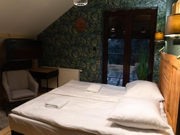 Domek u Kowala : photo 5 de la chambre chambre double