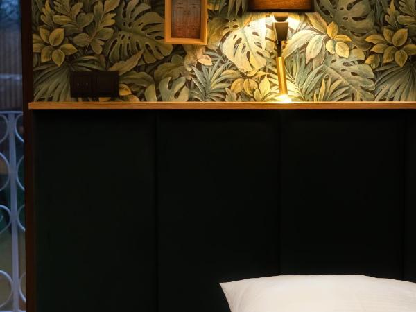 Domek u Kowala : photo 3 de la chambre chambre quadruple avec balcon