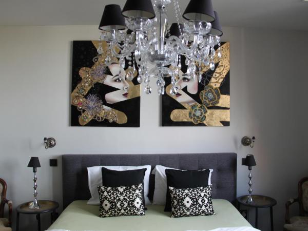 Puur B&B : photo 4 de la chambre chambre double deluxe