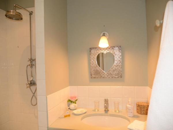 La Maison de Line : photo 3 de la chambre chambre double - vue sur jardin