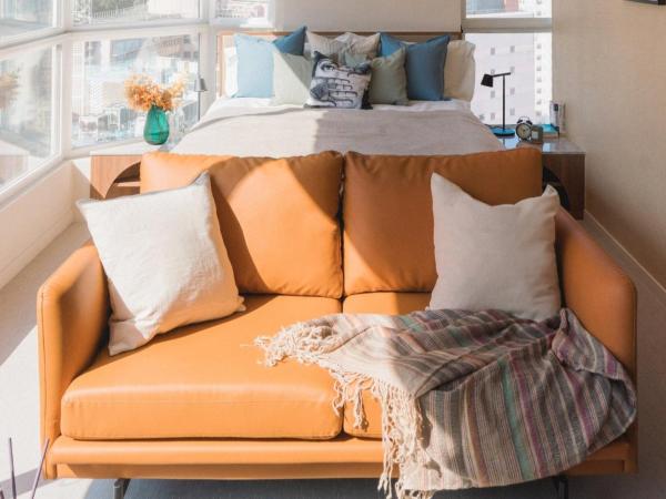 Weave Suites - Central West : photo 2 de la chambre suite junior