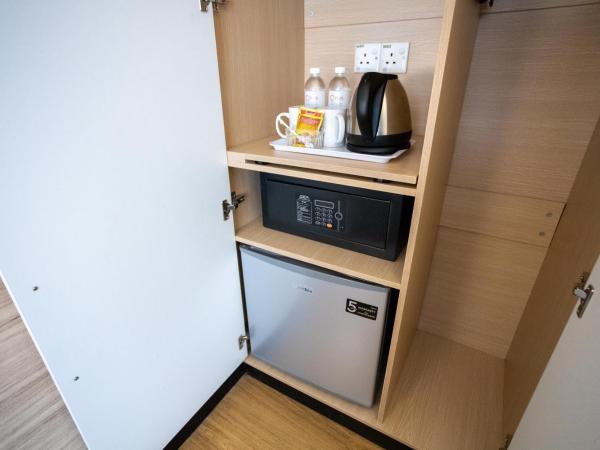 Citrus Hotel Johor Bahru by Compass Hospitality : photo 4 de la chambre chambre double supérieure