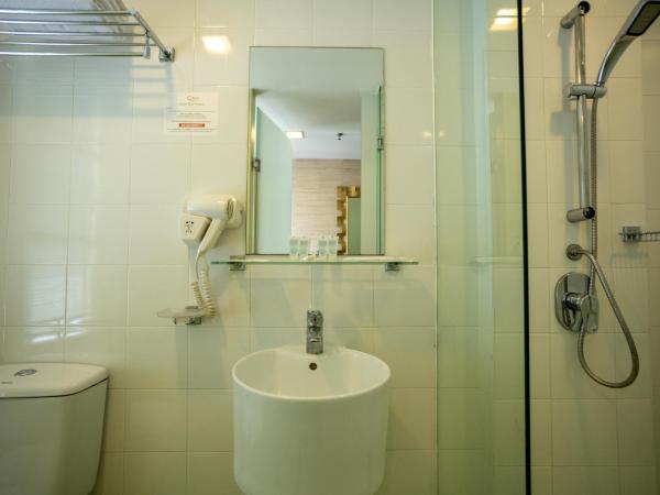 Citrus Hotel Johor Bahru by Compass Hospitality : photo 10 de la chambre chambre double ou lits jumeaux club