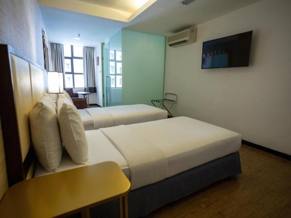 Citrus Hotel Johor Bahru by Compass Hospitality : photo 9 de la chambre chambre lits jumeaux