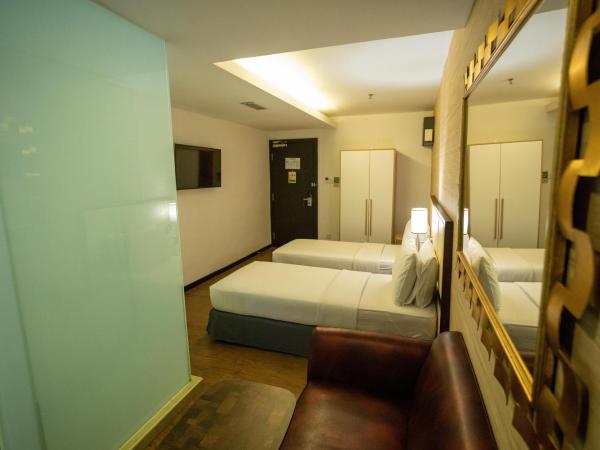 Citrus Hotel Johor Bahru by Compass Hospitality : photo 7 de la chambre chambre lits jumeaux