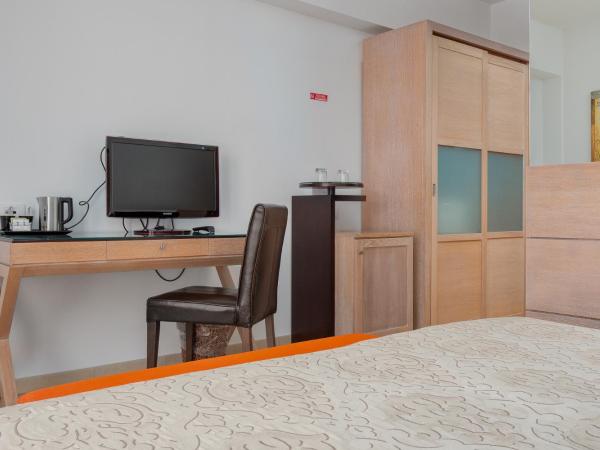 The Pelican Beach Resort & SPA - Adults Only : photo 2 de la chambre chambre double ou lits jumeaux