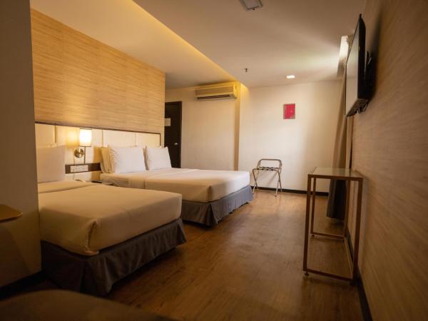 Citrus Hotel Johor Bahru by Compass Hospitality : photo 3 de la chambre suite familiale
