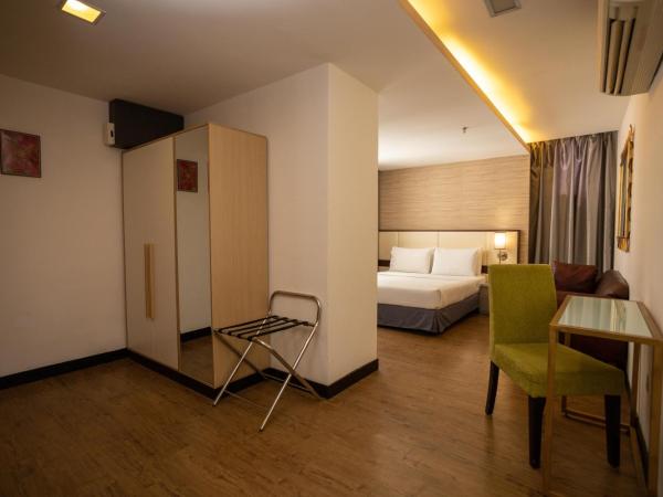 Citrus Hotel Johor Bahru by Compass Hospitality : photo 2 de la chambre suite 1 chambre club
