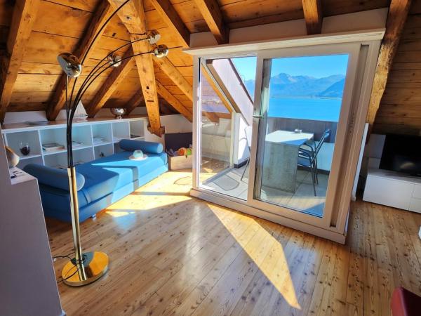 Hotel Millennium : photo 3 de la chambre penthouse