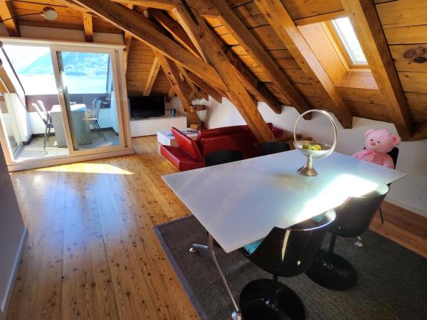 Hotel Millennium : photo 4 de la chambre penthouse