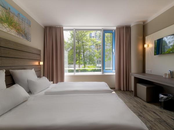 Tulip Inn München Messe : photo 1 de la chambre chambre standard lit queen-size