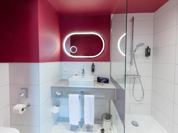 ibis Styles Muenchen Perlach : photo 6 de la chambre chambre double standard