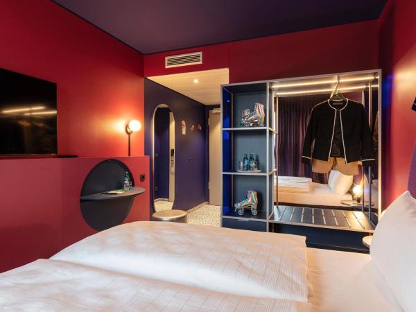 ibis Styles Muenchen Perlach : photo 3 de la chambre chambre double standard