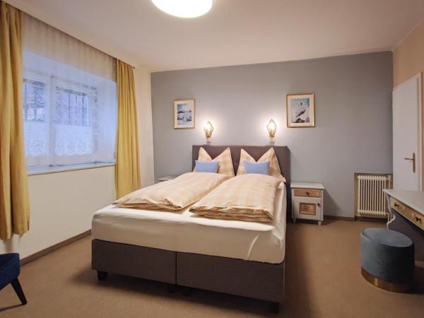 Koller, Pension Haus : photo 3 de la chambre chambre double avec douche