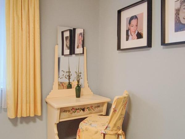 Koller, Pension Haus : photo 7 de la chambre chambre double ou lits jumeaux avec baignoire