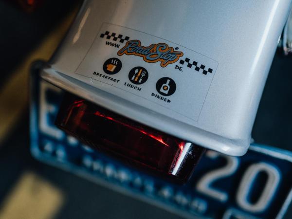 Road Stop Dortmund : photo 8 de la chambre chambre camping harley