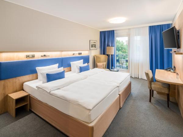 Best Western Hotel Windorf : photo 3 de la chambre chambre double confort avec balcon