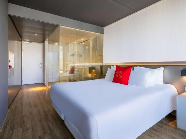 nhow Rotterdam : photo 2 de la chambre chambre nhow premium - vue sur horizon