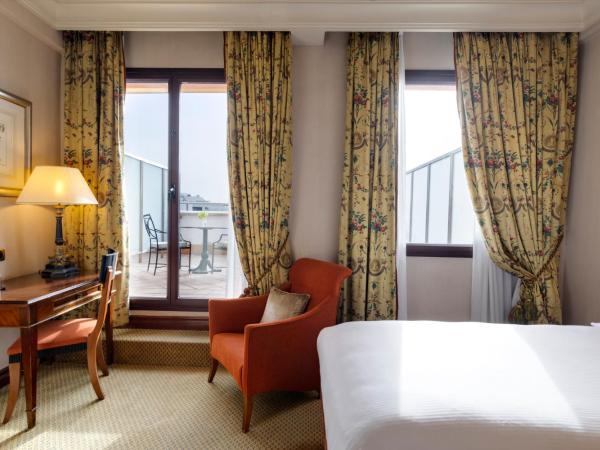 InterContinental Madrid, an IHG Hotel : photo 6 de la chambre chambre classique