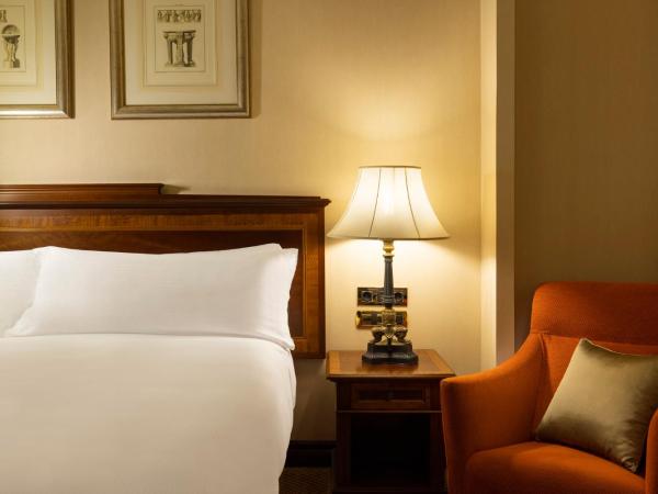 InterContinental Madrid, an IHG Hotel : photo 7 de la chambre chambre classique