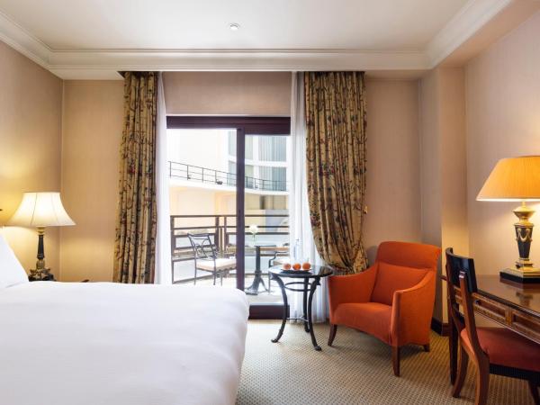 InterContinental Madrid, an IHG Hotel : photo 8 de la chambre chambre premium avec accès au club
