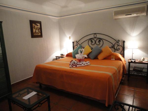 Hotel Boutique Parador San Miguel Oaxaca : photo 6 de la chambre chambre double supérieure