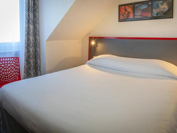 Logis REX HOTEL Lorient : photo 5 de la chambre chambre double confort