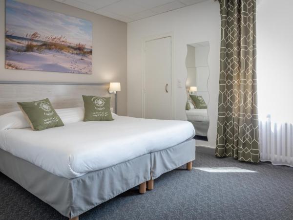 Logis REX HOTEL Lorient : photo 1 de la chambre chambre double confort
